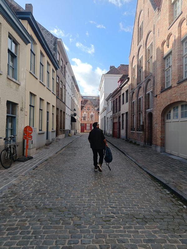 The Paradox of Becoming.