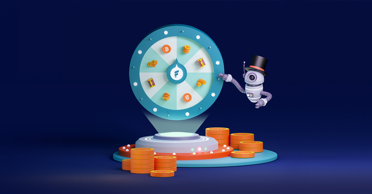 New Fold Rewards Program