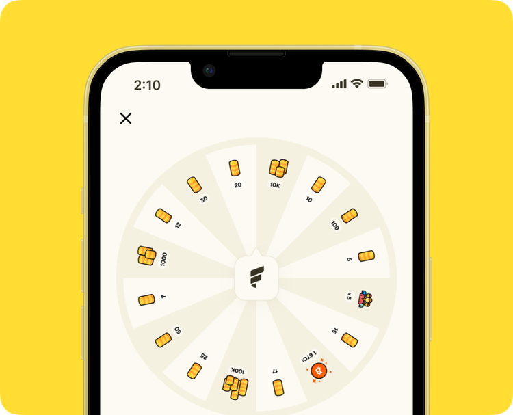 How spins, rewards, and referrals work now