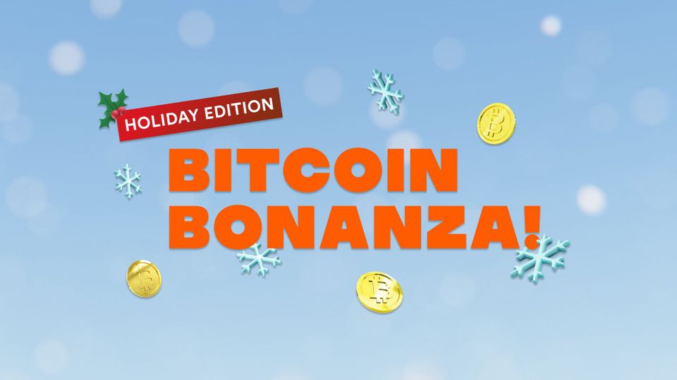 Bitcoin Bonanza