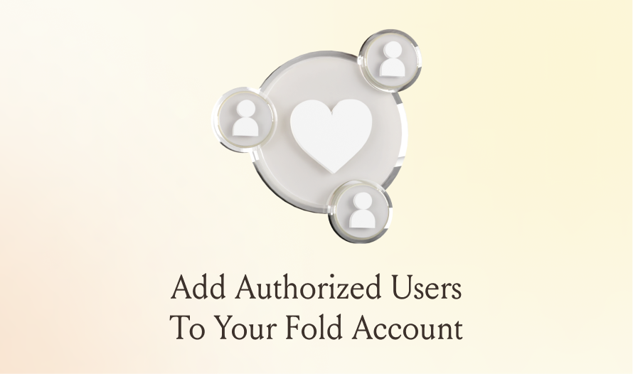 Fold app authorized users