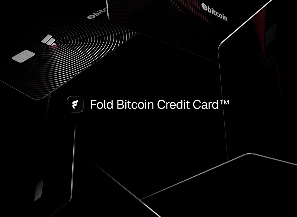 Bitcoin credit card basics: Turn every purchase into sats