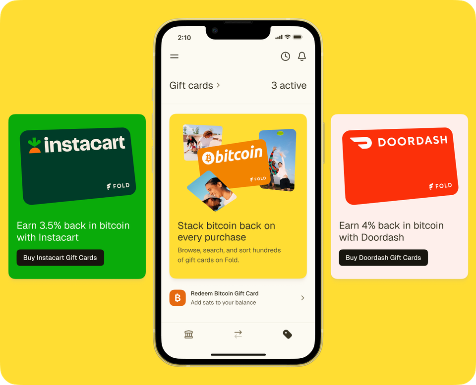 How boosted gift card rewards work