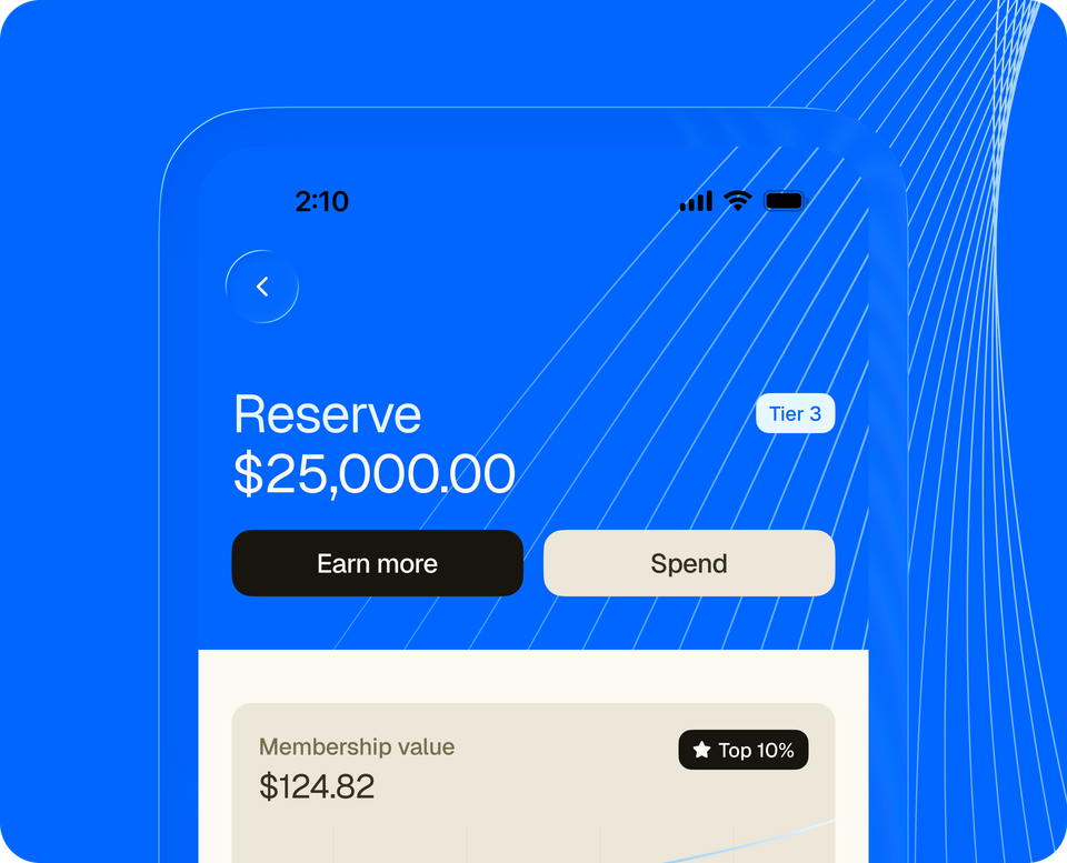 Fold Reserve, explained: how one balance unlocks better rewards