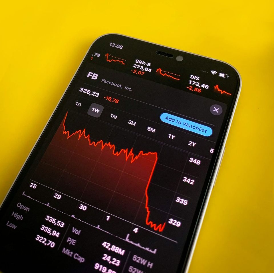 Breaking Up with the Stock Market