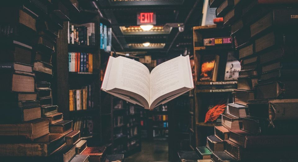 The Bookstore is Reading You