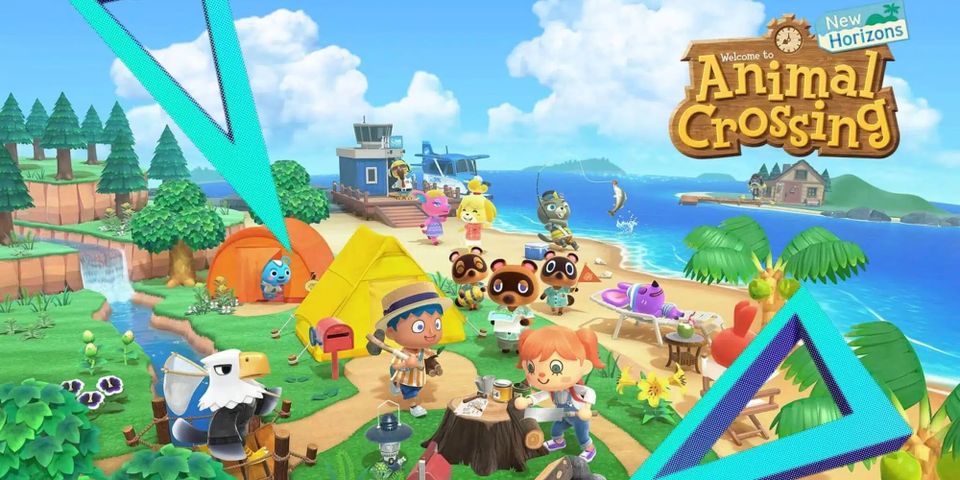 🌴 Animal Crossing: New Horizons