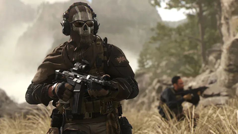 🎖 Call of Duty: Modern Warfare II / Warzone