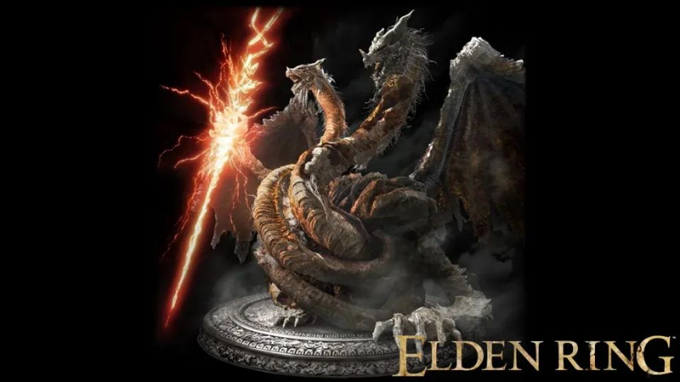 🐉 Elden Ring