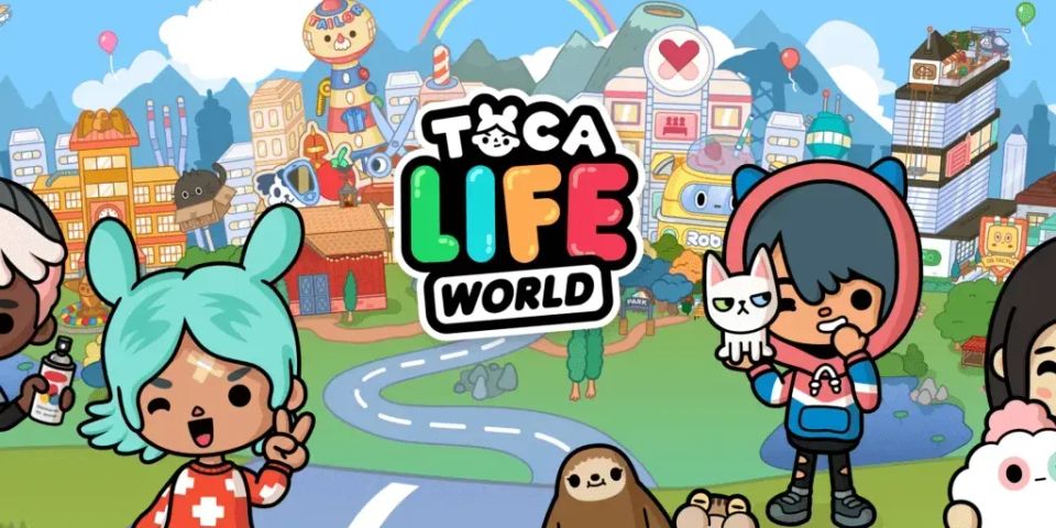 🧸 Toca Life World