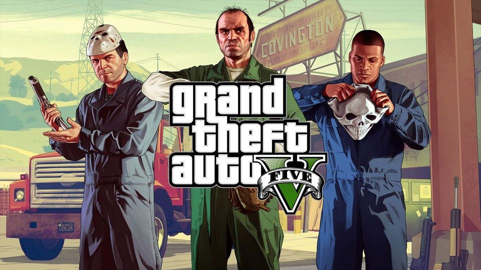 🚗 GTA V / GTA Online