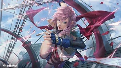 🔮 Magic: The Gathering - Final Fantasy