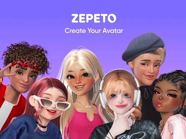 🤳 Zepeto