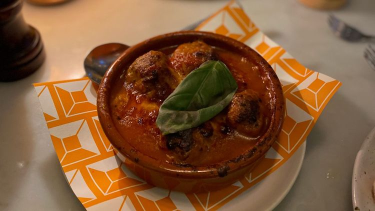 The dish I've eaten my entire life