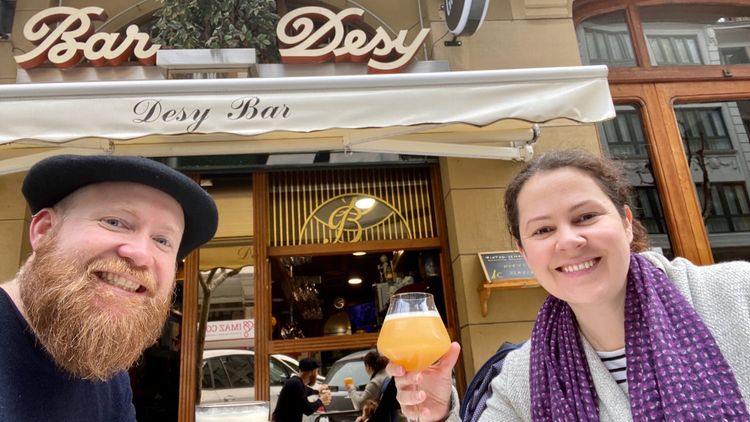 Have I helped ruin San Sebastian?