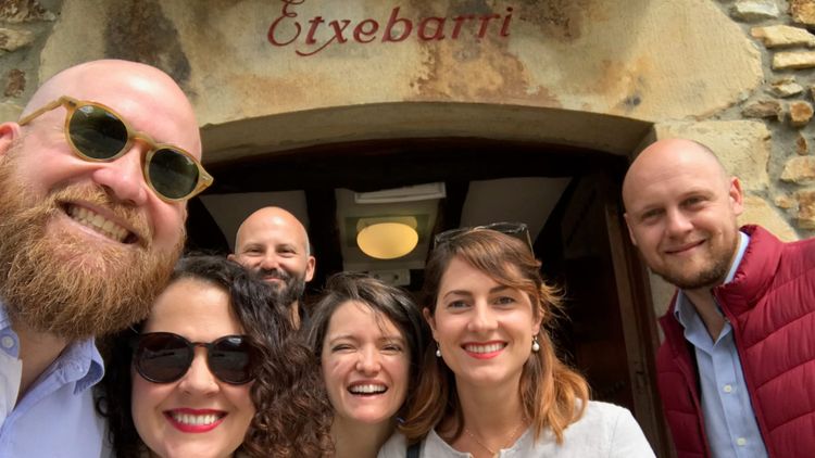 Five meals I will never forget (and a new tour!)