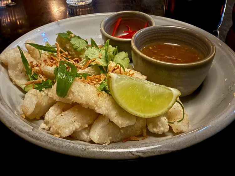The problem with Australian pub food: it’s all the same