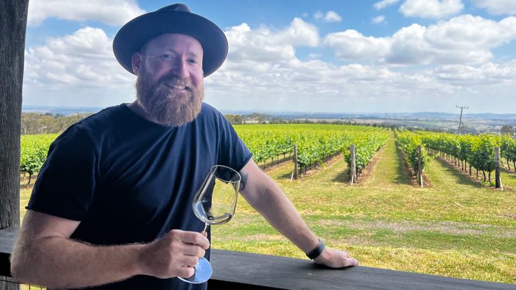 Australian restaurants have no respect for Australian wine; and, the condiment to rule them all