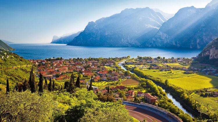 Exclusive: Join me on an Italian odyssey