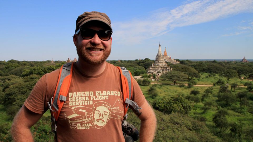 How to become a travel writer