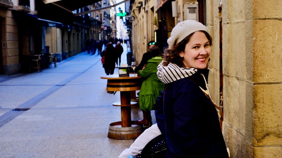 One year in San Sebastian