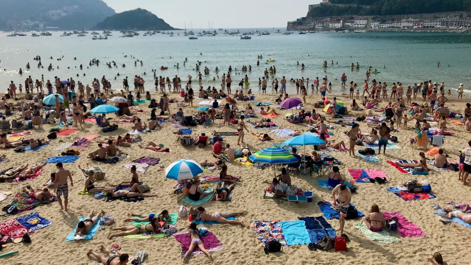 Five ways to get the best of the Basque Country
