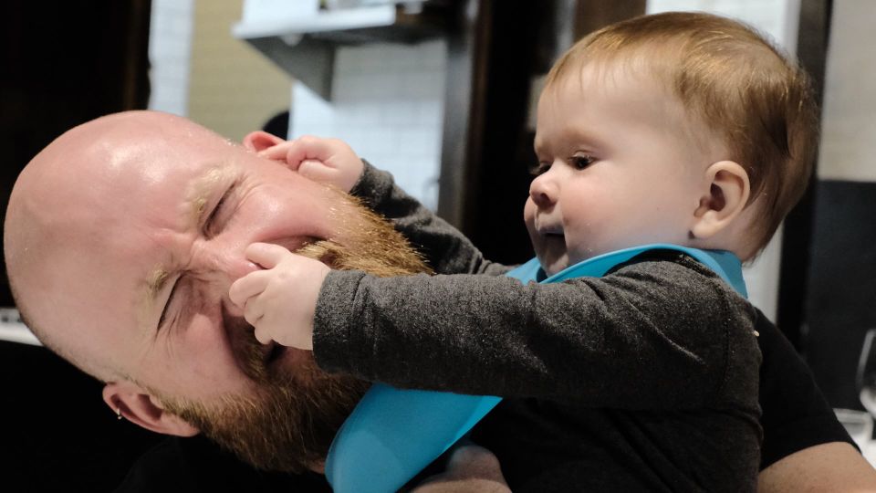 What it’s really like to move overseas with a baby