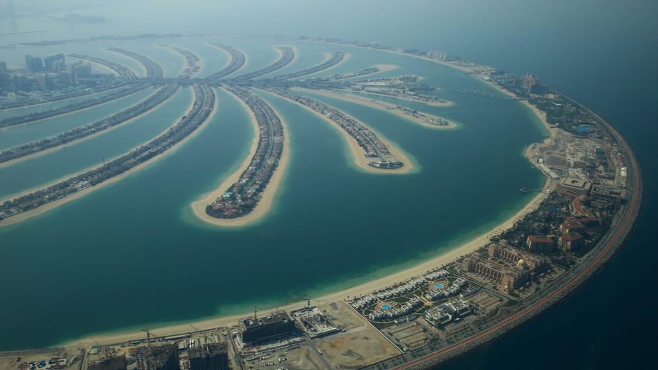 Does anyone miss Dubai? (And our first video!)