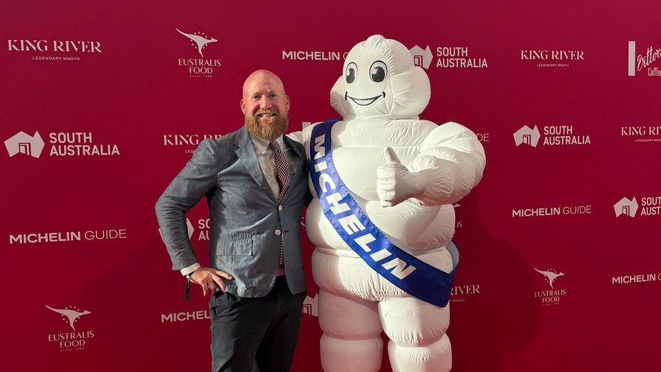 What Michelin stars mean for Australia; and, last chance to head to Italy