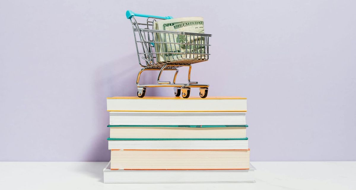 Unlocking the Profit Potential of Selling Books Online