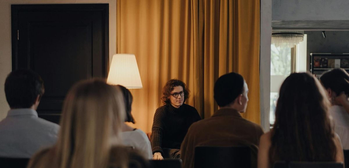 How Indie Authors can build community (Even without a PR budget)