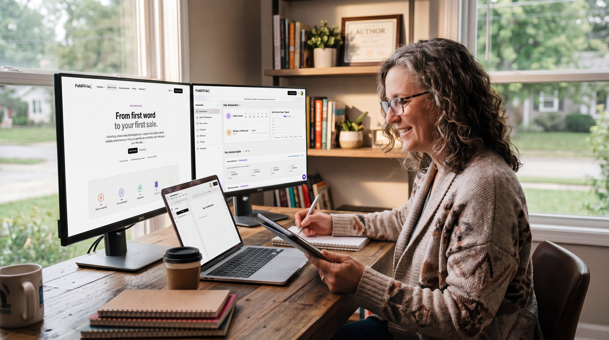 The Future of Publishing in 2026: Why Authors Are Moving Toward All-in-One Platforms