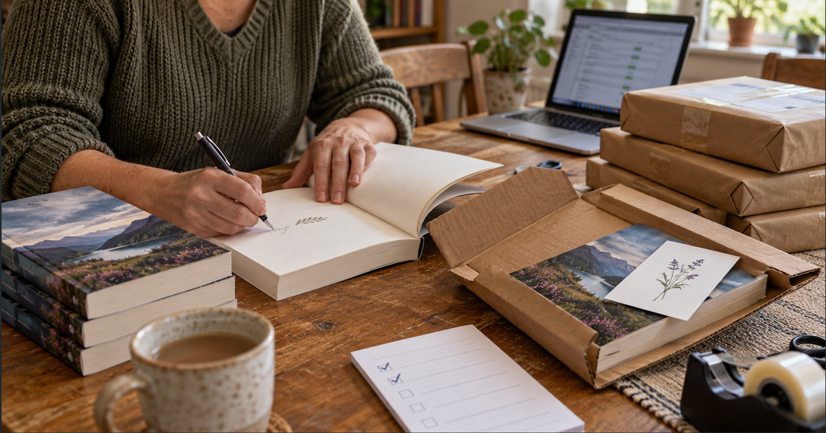 Is Selling Your Books Direct Actually Worth It?