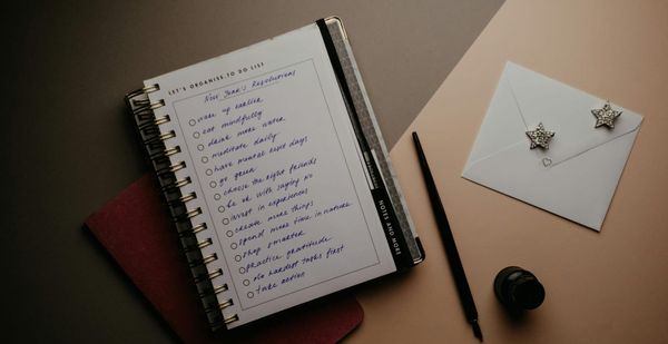 Setting Effective Writing Goals from Conception to Publication