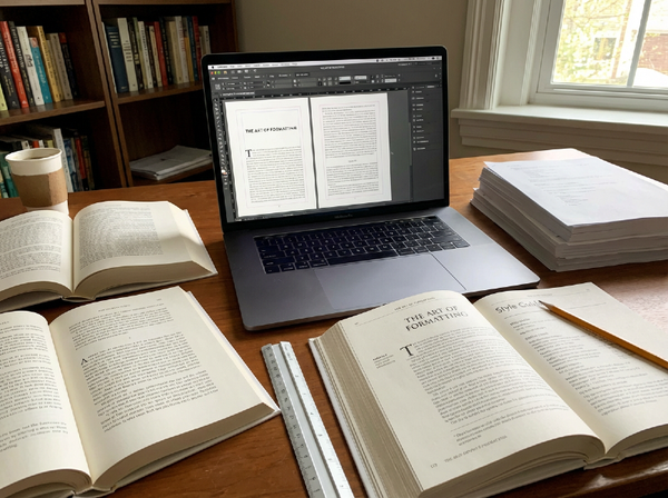 How to Format Your Book Like a Professional: Tools, Formats, and Best Practices in 2026