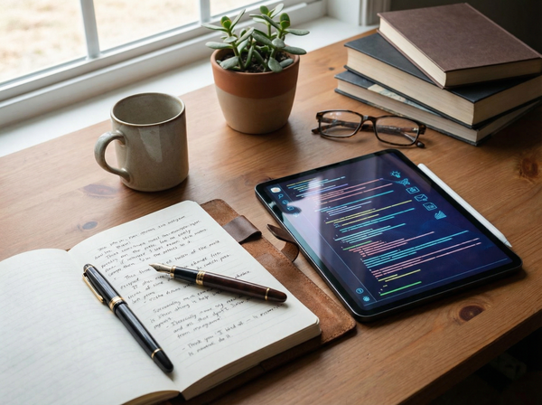 How to Write Better AI Prompts for Book Writing (Without Losing Your Voice)