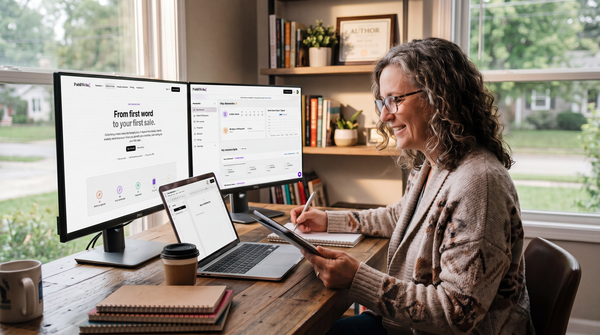 The Future of Publishing in 2026: Why Authors Are Moving Toward All-in-One Platforms