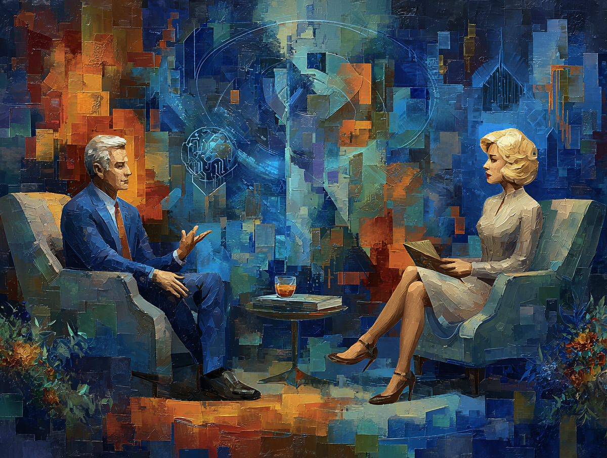 AI vs. Human Coaching: What Career-Stage Leaders Should Know