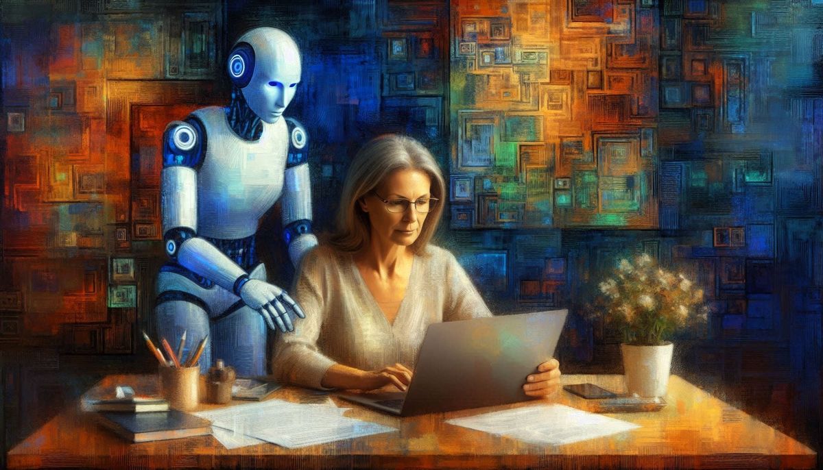 The Human-AI Collaboration for July 2025