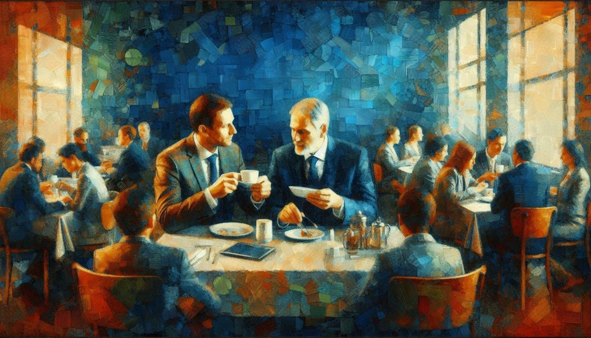 AI‑Led Networking: Crafting Connection Requests & Follow‑Ups