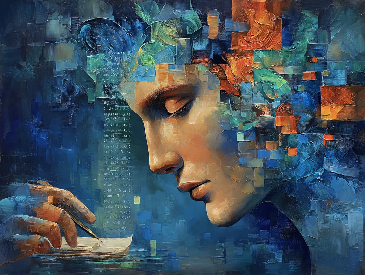 Tell-Tale AI Editing Rules