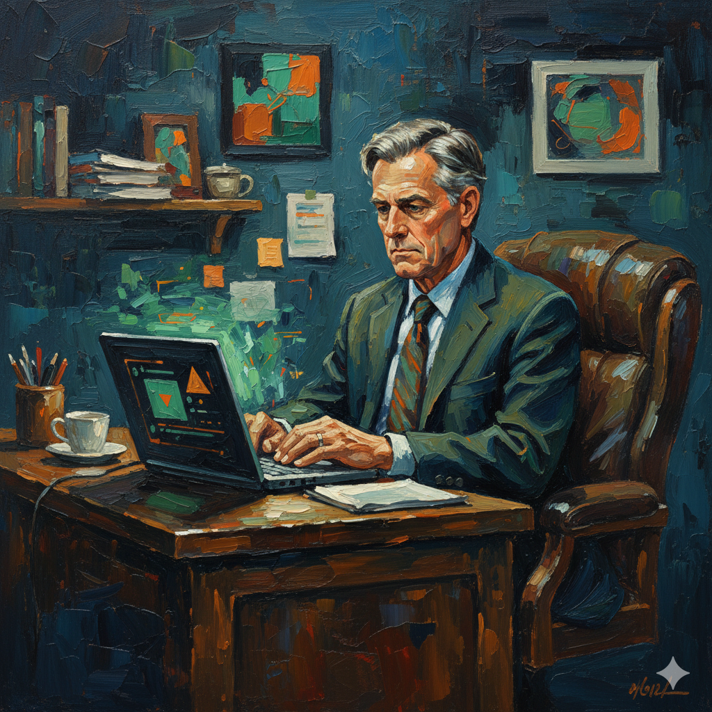 Enhancing Executive Decks & Marketing Briefs with AI Tools