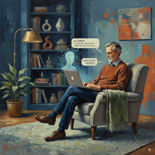 AI-Enhanced Virtual Interview Tech: Video Practice and Feedback