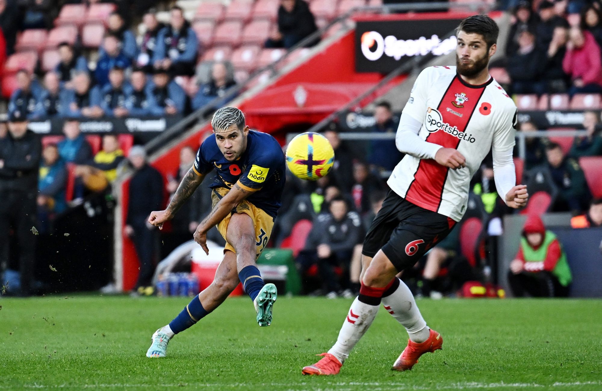 Southampton 1 - Newcastle 4, and the bloat of it all