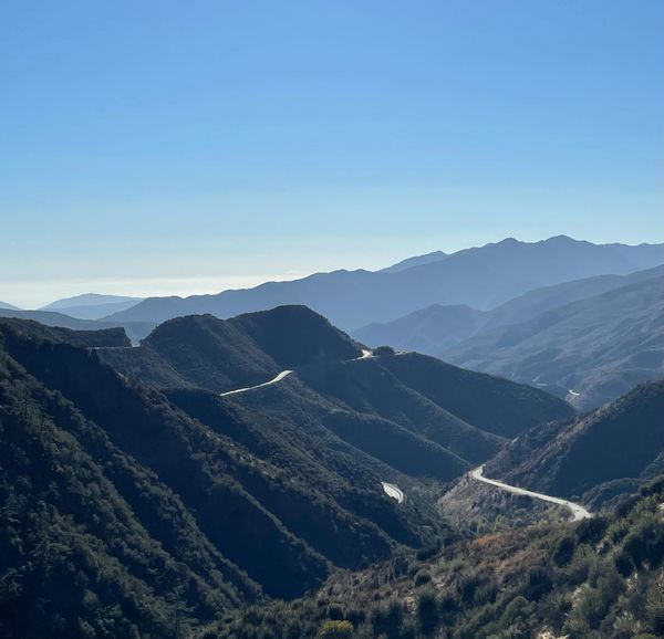 California, O California...land of many uses