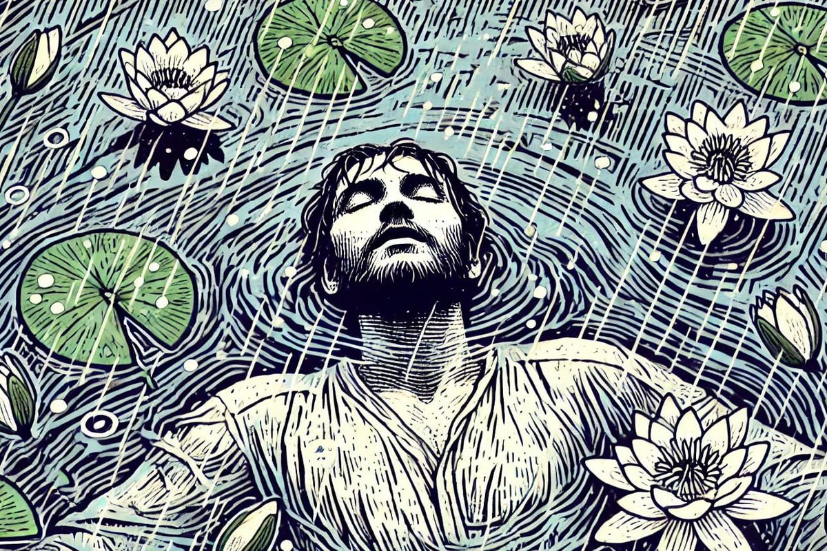 A Swim in a Pond in the Rain - Gooseberries and Chekhov via George Saunders