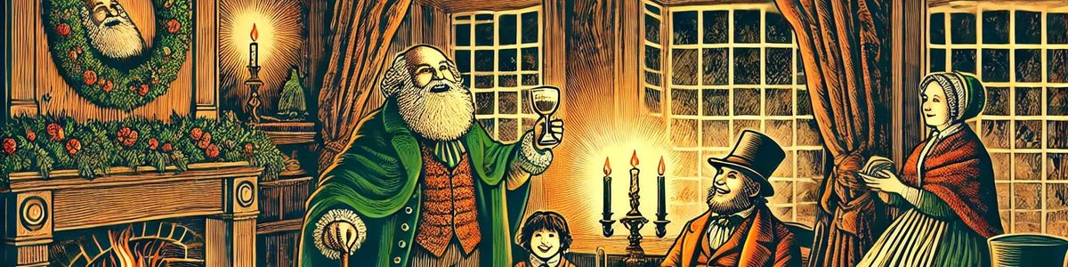 A Reader's Guide for A Christmas Carol