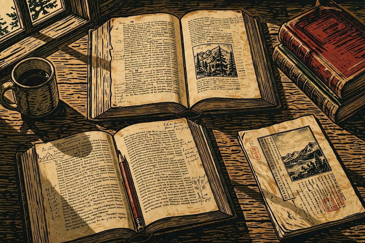 Reader's Guide Archive
