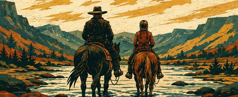 The Wild Gentleman's True Grit