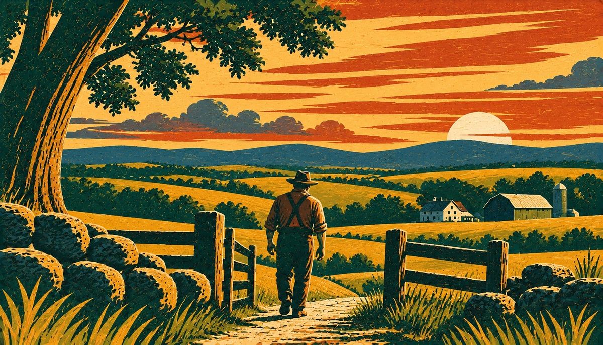 The Unsettling of America - A Reader's Guide